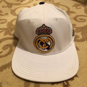 REAL MADRID/ADIDAS HAT - CAP